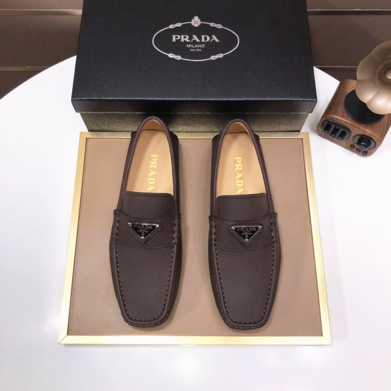 Prada Low Shoes